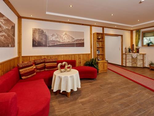 Fremdenpension Alpenruhe 2