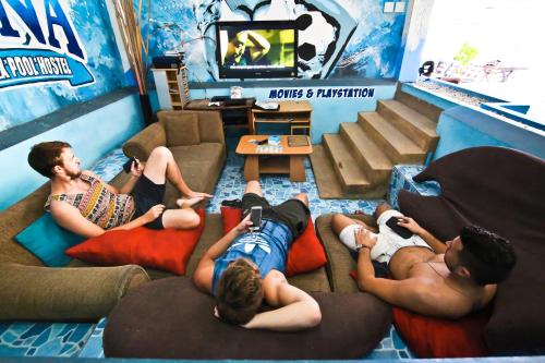 Utvendig, Phangan Arena Hostel in Ko Pha-ngan