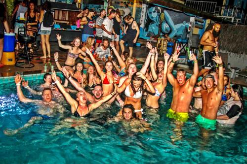 Phangan Arena Hostel — hostel in 111 Moo 1 Bantai Koh Phangan, Baan Tai TH, 84280