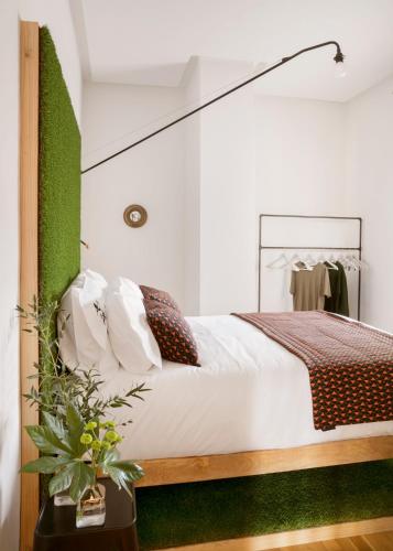 Halcyon Days designer apartments by Ana Locking, Málaga (fotografie 7)