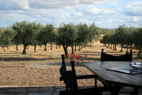 Herdade do Monte Outeiro - Turismo Rural