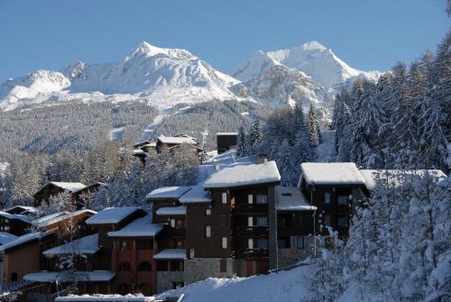 GSI Les Coches La Plagne - Les Coches