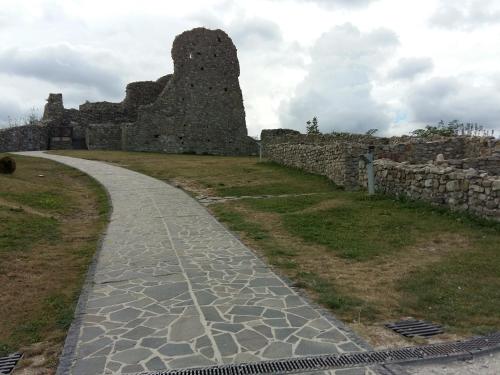 Ahoj Old city
