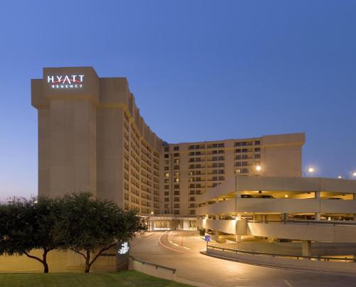 Hyatt Regency DFW International Airport in Dallas, USA
