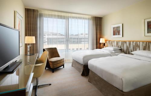 Hyatt Regency Mainz in Mainz, Deutschland