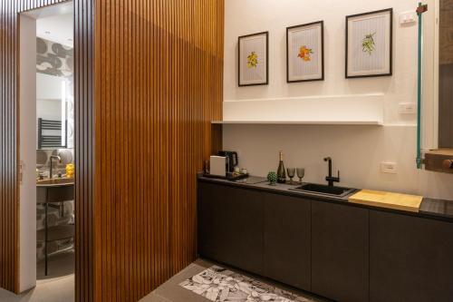 Dapur, Rial Collection Luxury Suite in Syracuse