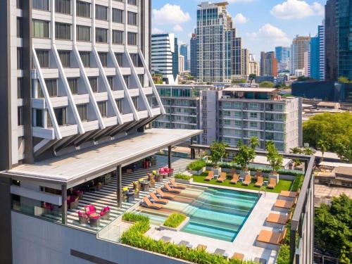 DoubleTree by Hilton Sukhumvit Bangkok, Bangkok