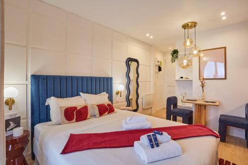 A charming haven in the heart of Montmartre