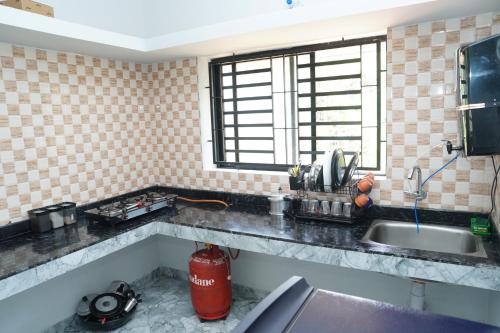 Sukruthi service apartment 1bhk in Jeppinamogaru