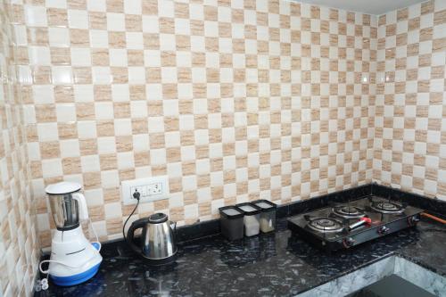 Sukruthi service apartment 1bhk in Jeppinamogaru