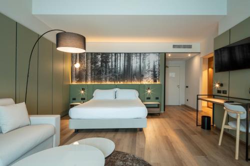 Hotel Horizon Wellness & Spa Resort - Best Western Signature Collection in Varese
