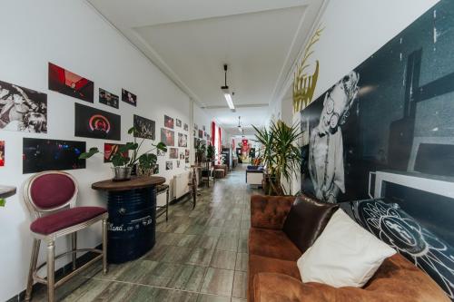 Party Hostel Zzz – Ljubljana, NY