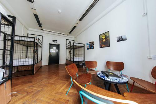 Party Hostel Zzz – Ljubljana, NY