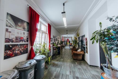 Party Hostel Zzz – Ljubljana, NY