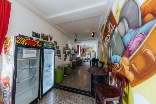 Party Hostel Zzz – Ljubljana, NY