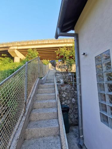 Vintage house in Jablanica