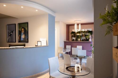 Hotel Rossovino Como