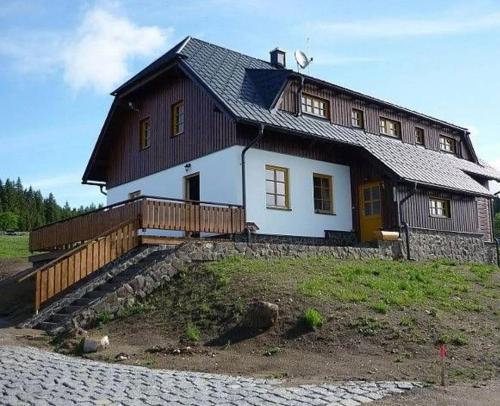 Apartmány Na Kobylce (Apartmany Na Kobylce) in Modrava
