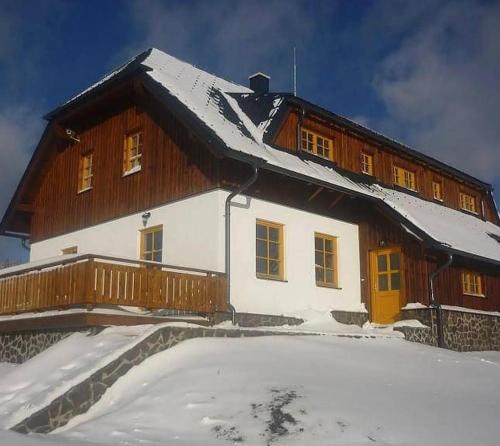 Apartmány Na Kobylce (Apartmany Na Kobylce) in Modrava