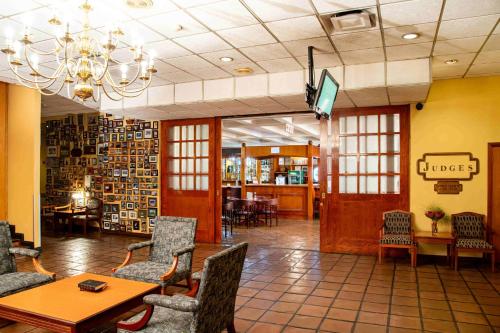 Bar/lounge, BON Hotel Bloemfontein Central in Bloemfontein