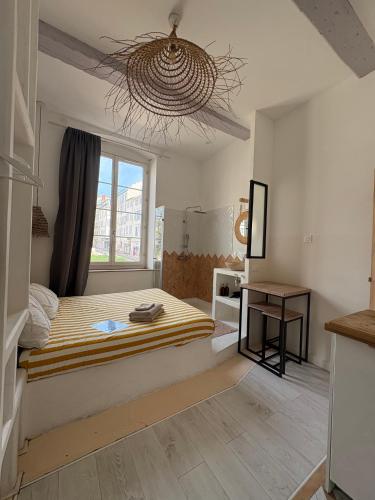 LaFrenchCasa Belsunce Room Type - Studio Apartment