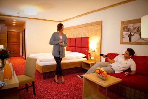 Doppelzimmer, komfort