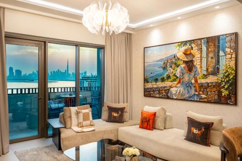 Harbour Retreat Stunning Community Views, Dubaj