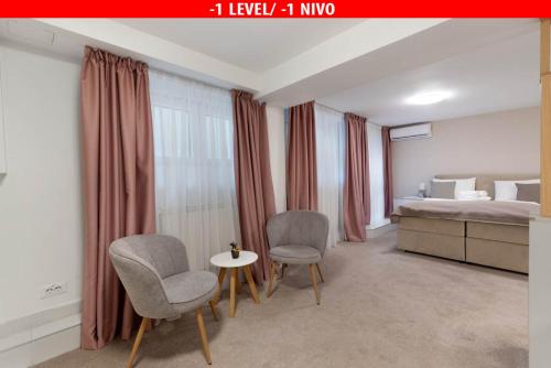 Carice Milice Old Town Residence Room Type - Apartment - Ground Floor