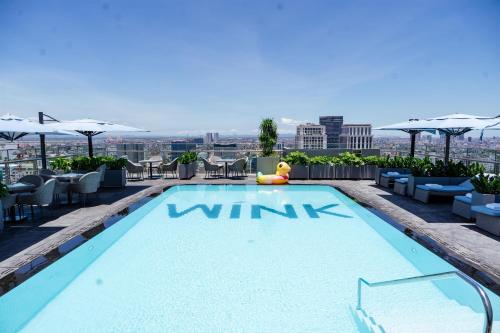 bazen, Wink Hai Phong Centre, Unscripted by Hyatt - 24 hours stay in Haiphong