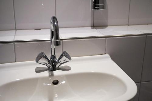 Driepersoonskamer, deluxe, 3 bedden