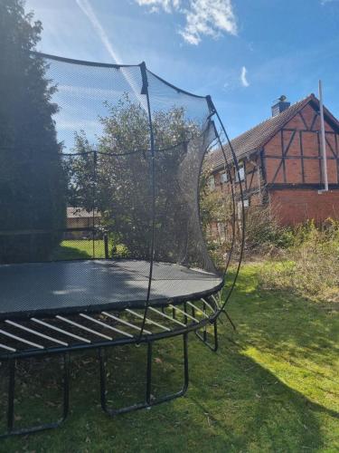 놀이터, Krügerhof in Seedorf Bad Bevensen (Krugerhof in Seedorf Bad Bevensen) in 바트 베벤젠