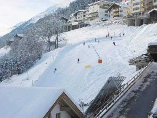 Apartment in Kappl including Silvretta Card in Kappl, Österreich
