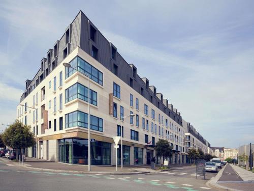 Mercure Saint Malo Balmoral Hotel de charme La Découverte