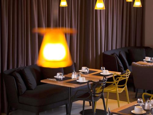Ételek és italok, Mercure Saint Malo Balmoral in Saint Malo
