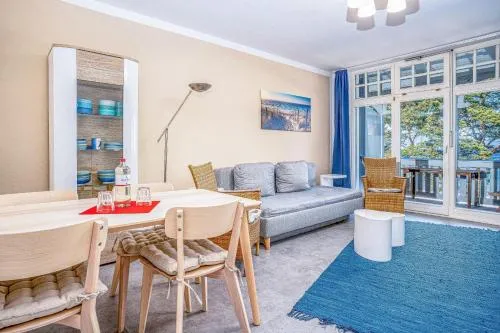 Villa Strandidyll Binz Typ 2 / Apartment 10 in Binz, Deutschland