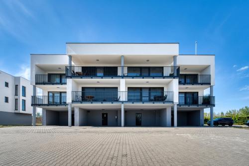 Viesnīcas āriene, Moravia chill apartments Pasohlávky (Moravia chill apartments Pasohlavky) in Pasohlavki