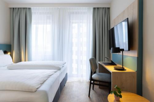 Hotel Continental Frankfurt, Frankfurt/Main