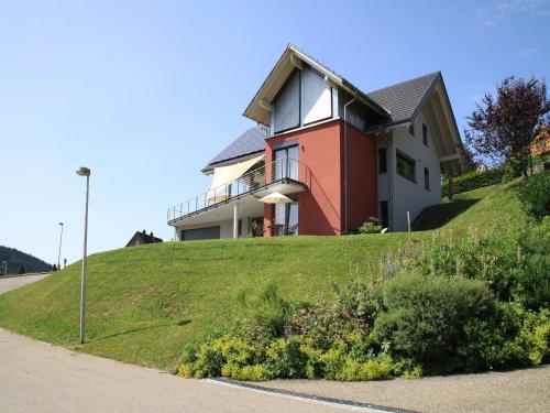 Ferienwohnung Bergahorn - Apartment - Todtnauberg