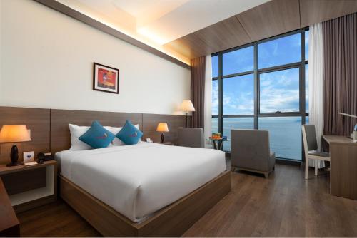 Double room, superior, sea view