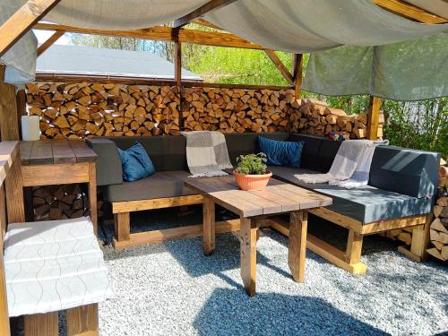 Chata za Świerkami (Chata za Swierkami) in Nowa Ruda