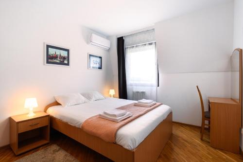 Maxim Duplex Vracar - 3BR with Private Parking