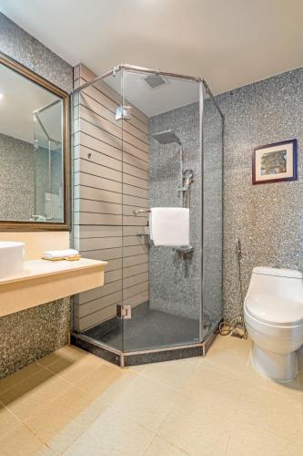 Twin room, deluxe