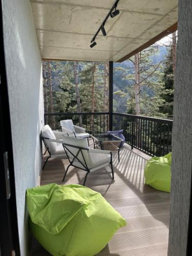 Borjomi Vibe in Tba