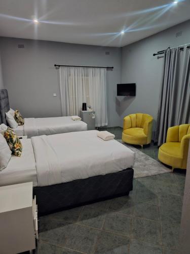 Imani Guest House in Bulawayo