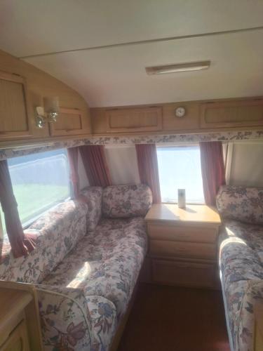 Park house farm caravan 2 in Brompton on Swale