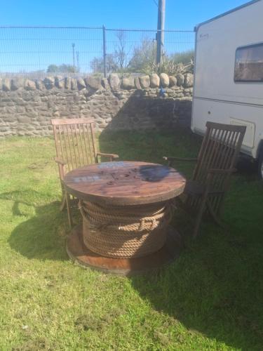 Park house farm caravan 2 in Brompton on Swale