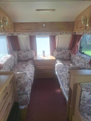 Park house farm caravan 2 in Brompton on Swale