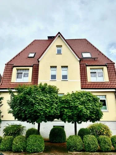Villa Topas in Wilhelmshaven, Deutschland