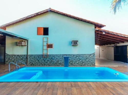 Real house in Parque Real