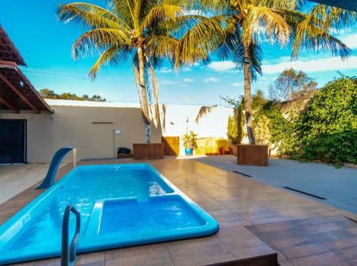 Real house in Parque Real